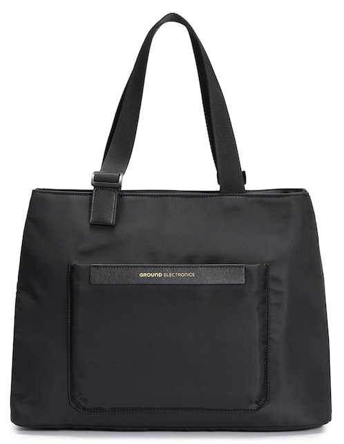 BOLSA PORTA LAPTOP GROUND ELECT, NEGRO
