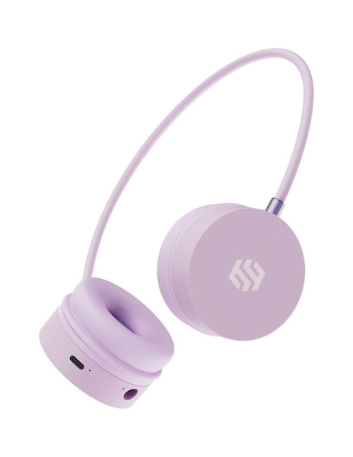 Audífonos On-Ear Binden Beyound Sunnyset alámbricos e inalámbricos