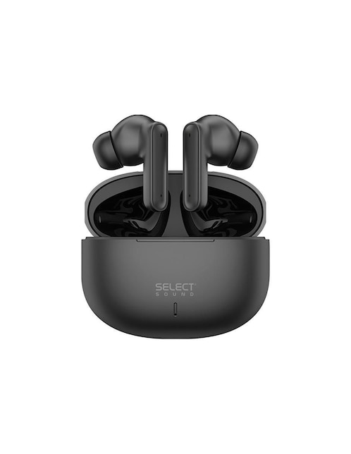 Audífonos True Wireless Select Sound Bth043N inalámbricos con cancelación de ruido