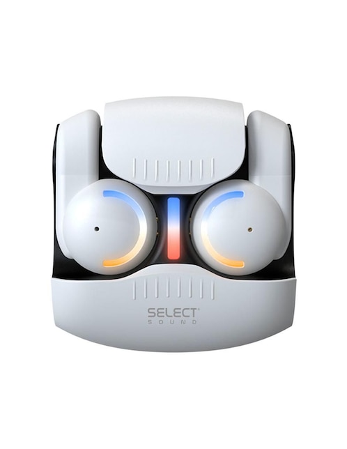 Audífonos True Wireless Select Sound Bth044 inalámbricos con cancelación de ruido