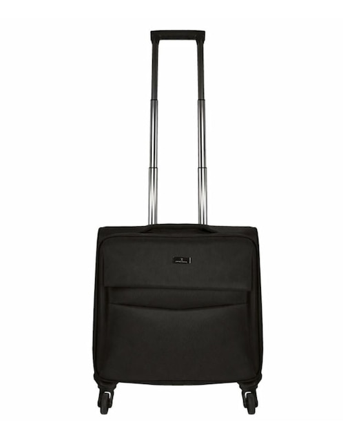 Maletín Perfect Choice de poliéster con compartimiento para laptop 15.6 pulgadas y celular