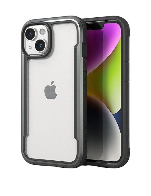 Funda para iPhone de aluminio 1