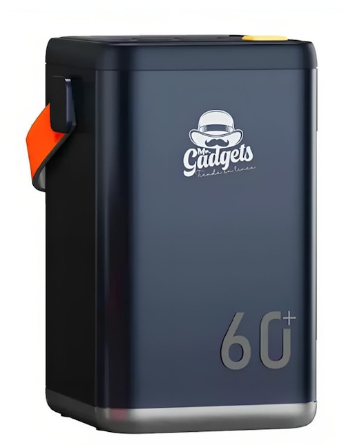 Batería portátil Mr. Gadgets 60000 mah pb 100w 60000 mah