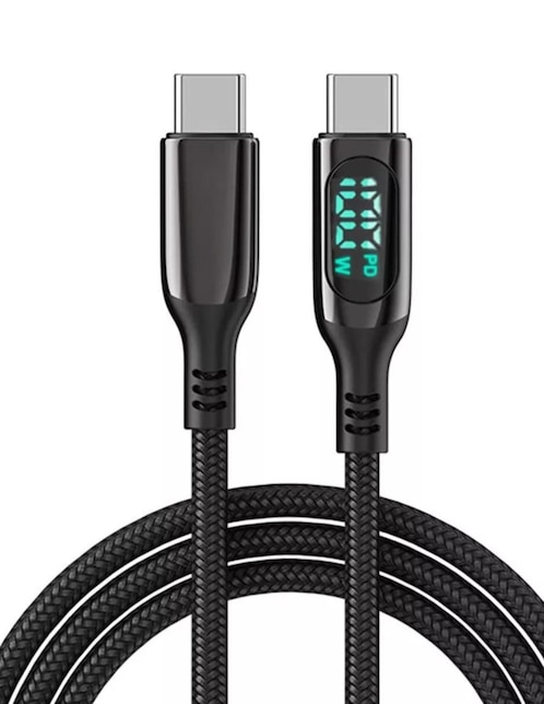 Cable USB C Mr. Gadgets a tipo USB C de 1.2 m