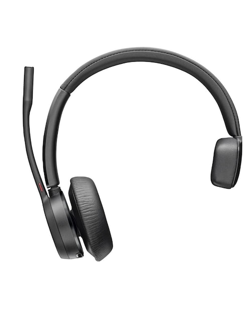 Audífonos Over-Ear Poly 76U48Aa inalámbricos con cancelación de ruido