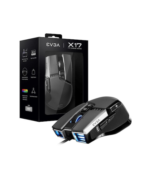 Mouse gamer Evga