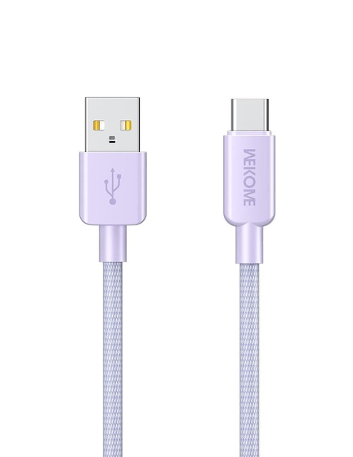 Cable USB C Wekome a tipo USB A de 1 m