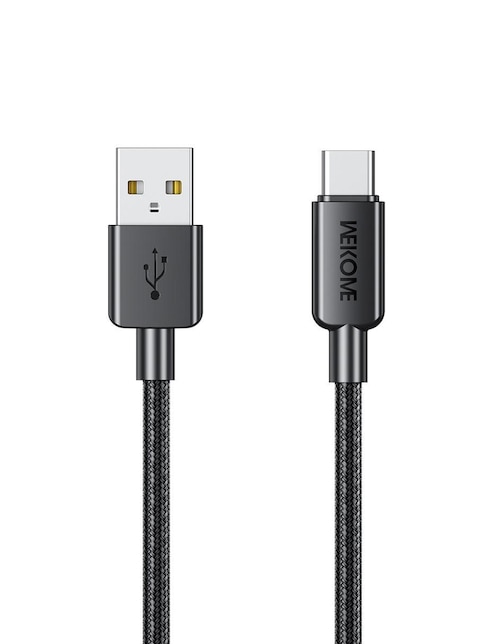 Cable USB C a tipo USB A de 1 m 1