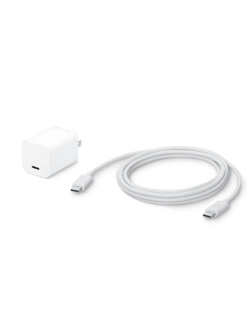 Cargador pared USB tipo C 1