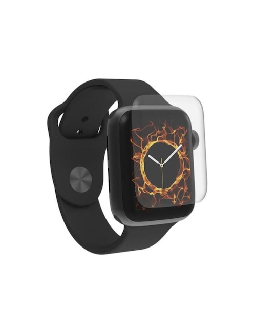 ZAGG Protector smartwatch Zagg Apple Watch 40 mm de cristal templado