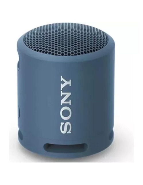 Bocina portátil Sony XB13 inalámbrica Azul
