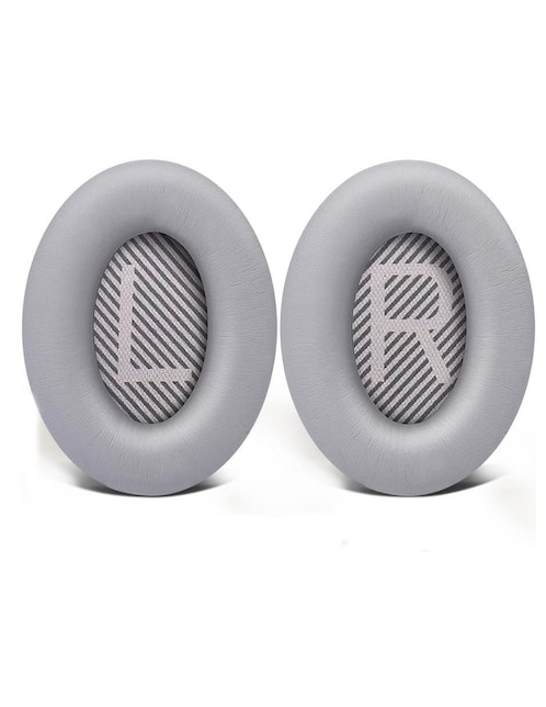 Almohadillas para audífonos ecoshopmaster bose qc15 qc25 qc35 qc2 ae2 ae2i