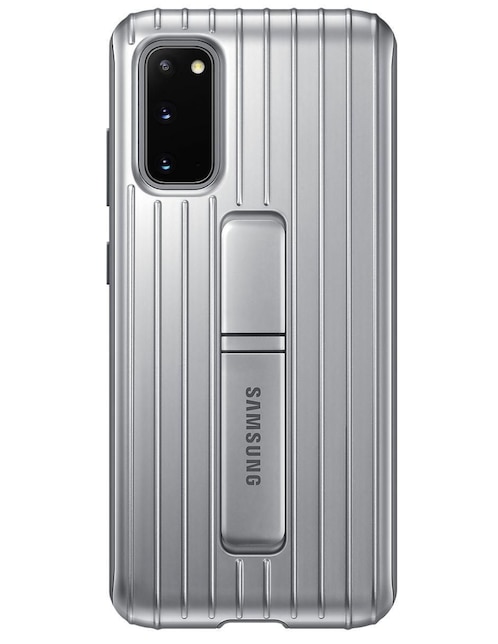 Funda para Galaxy S20 Plus Protective Standing de policarbonato