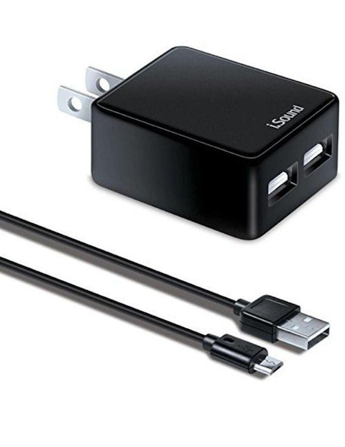 Cargador pared USB tipo A 1