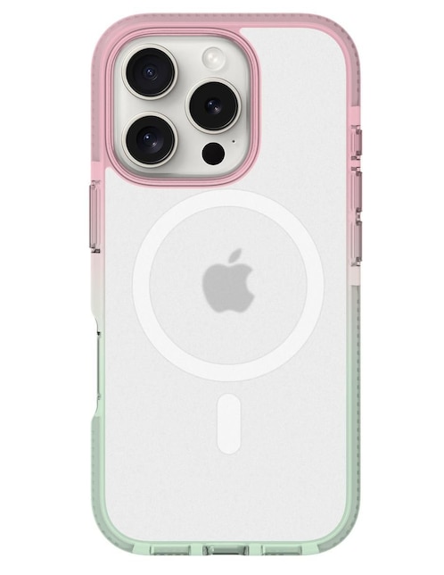 Funda para iPhone de policarbonato