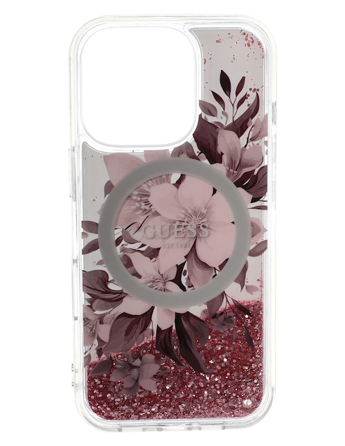Funda para iPhone de silicón