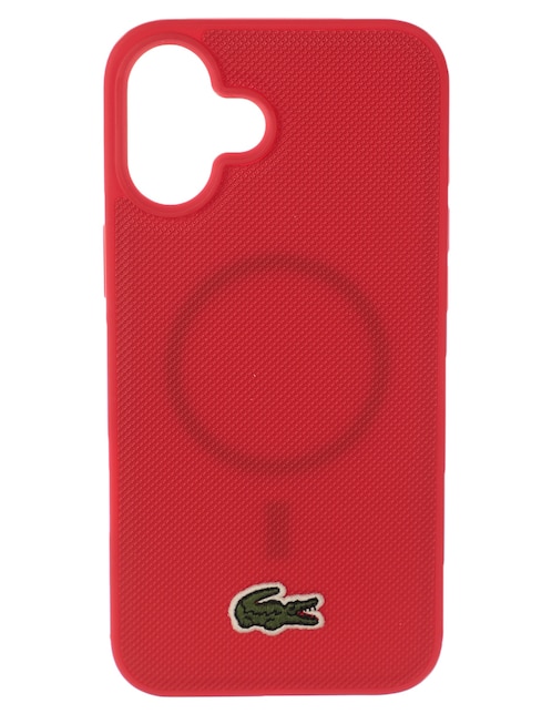 Funda para iPhone de silicón