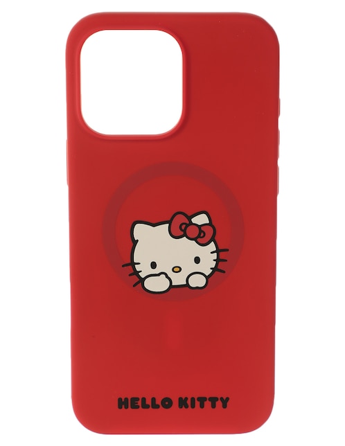 Funda para iPhone de silicón