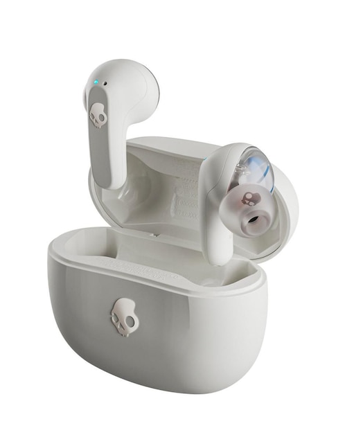 Audífonos True Wireless Skullcandy Rail inalámbricos