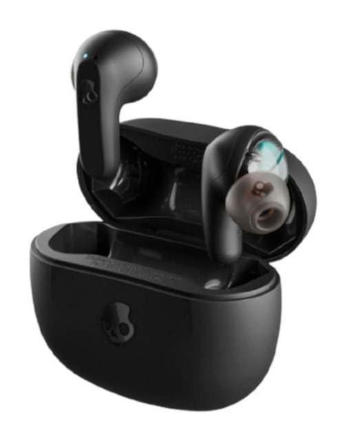 Audífonos True Wireless Skullcandy Rail inalámbricos