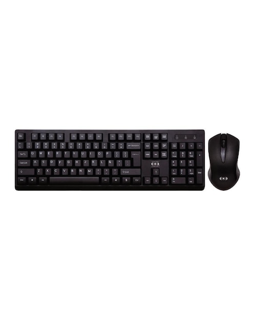 Mouse y teclado Control Expert CE-WS736