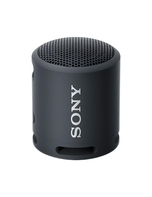 Bocina portátil Sony SRSXB13/B inalámbrica Negro