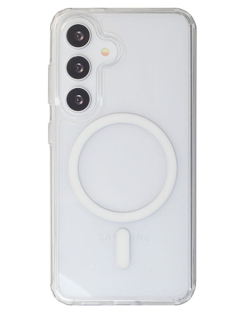 Funda para Samsung Galaxy S25 de plástico