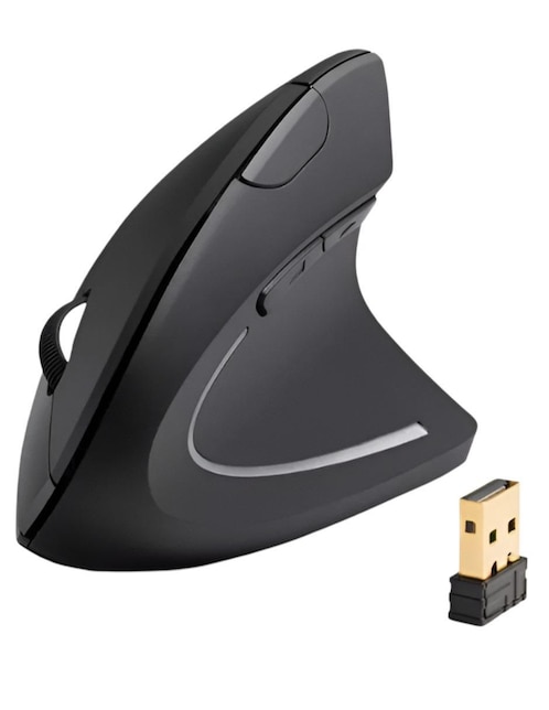 Mouse gamer inalámbrico Wünd ANR1700