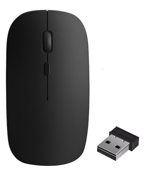 Mouse gamer inalámbrico Wünd ANR1703