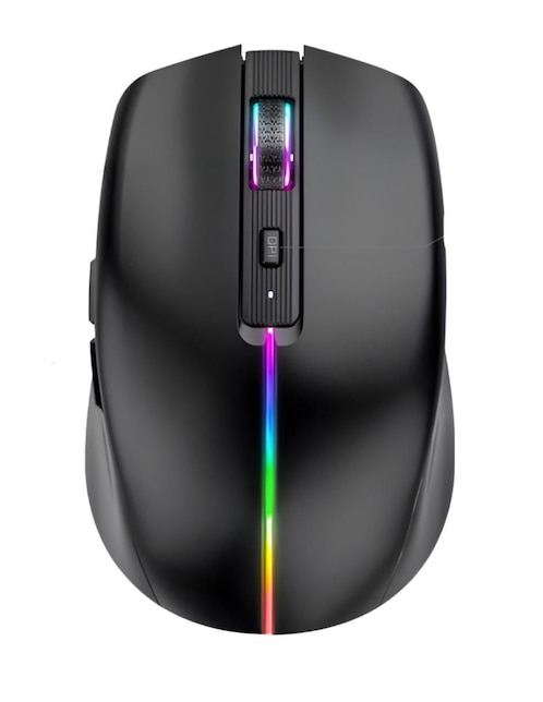 Mouse gamer inalámbrico Wünd ANR1706