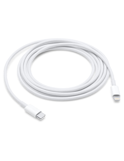 APPLE Cable lightning Apple a tipo USB C de 2 m