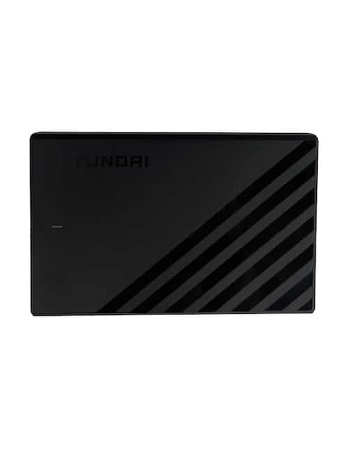 Disco duro externo Hyundai capacidad 1 TB