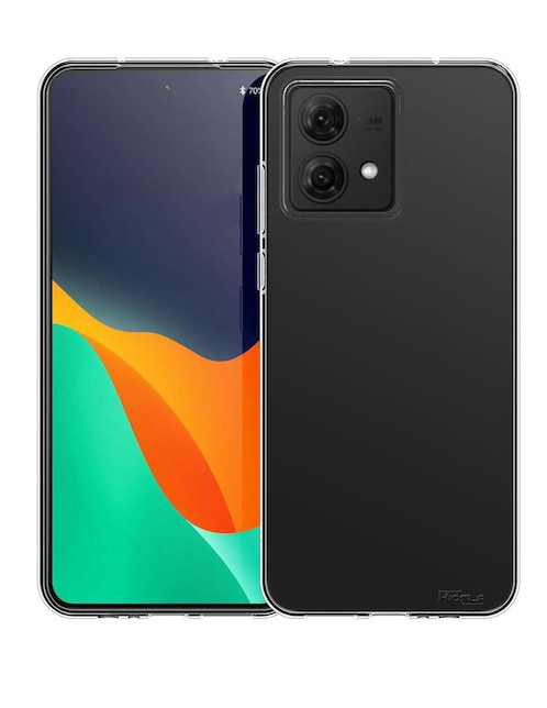 Funda para Motorola Moto G84 5G de TPU