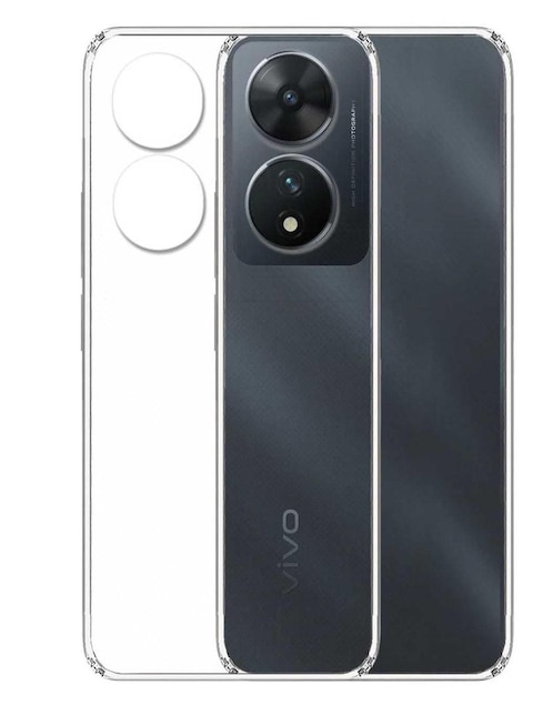 Funda para VIVO Y36 5G de TPU