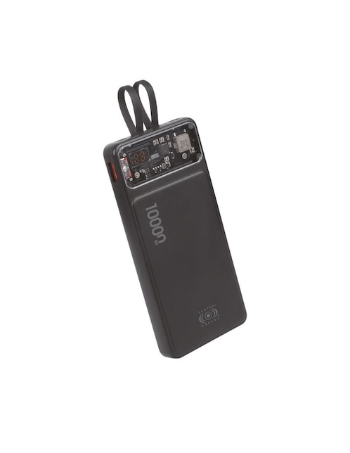 Batería portátil Control Expert 10000 mAh CE-PB10