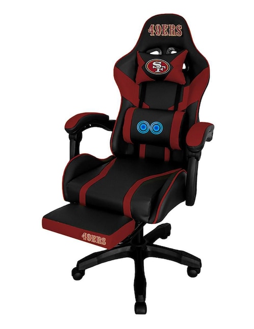 Silla gamer San Francisco 49s Nfl