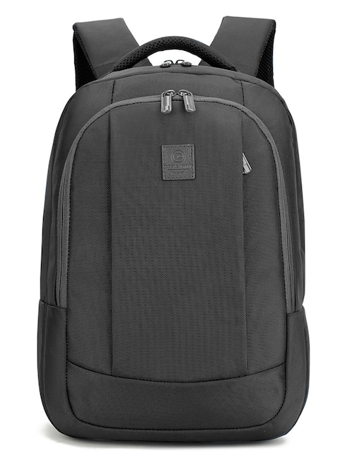MOCHILA COOL CAPITAL ERA, NEGRO