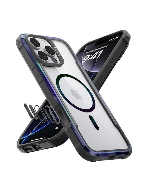 Funda para iPhone de aluminio 1