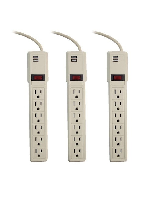 Set regulador de voltaje Smarbitt K3-SBSS-550J6