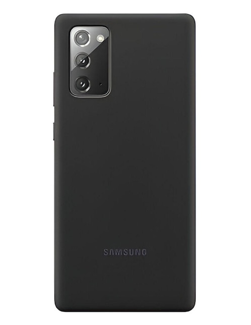 Funda para Galaxy Note 20 de silicón