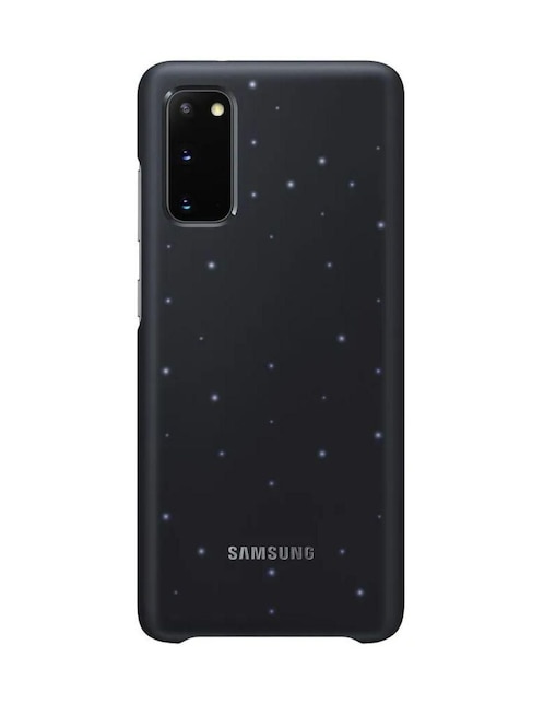 Funda para Galaxy S20 de silicón