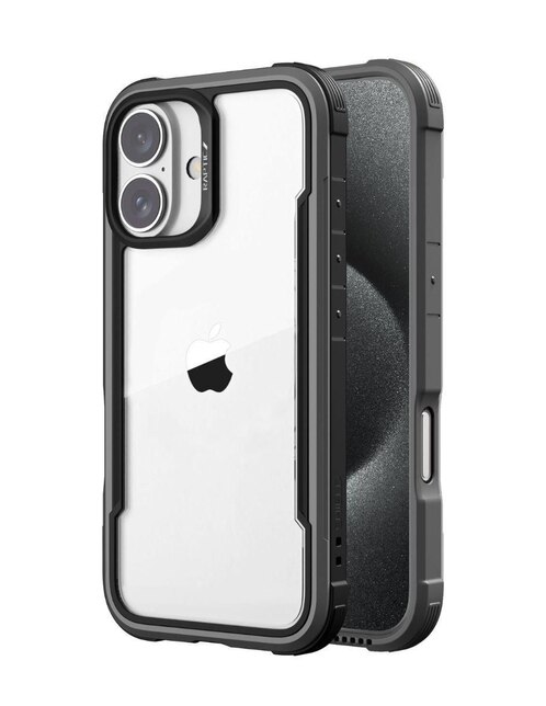 Memumi Para IPhone Air Case Ultra Delgada 0.3mm Ligera [Sensación Sin Funda] Con Protección Para - View #4