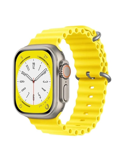 Correa para smartwatch de silicón 1