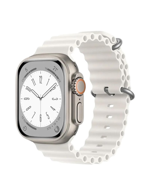 Correa para smartwatch de silicón 1