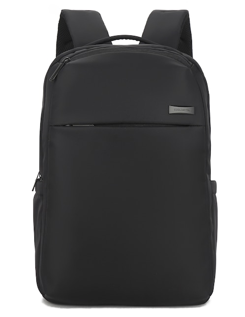 MOCHILA COOL CAPITAL DOTT, NEGRO