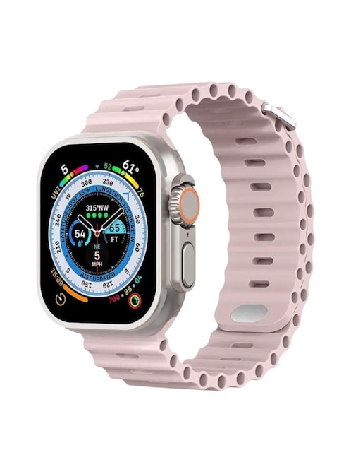 Correa para smartwatch Mamá Pulpó de silicón