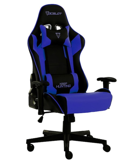 Silla gamer OSBLUE-08 Ocelotgaming