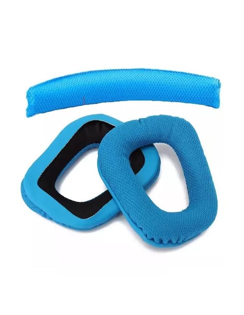 Almohadillas para audífonos Ecoshopmaster Logitech