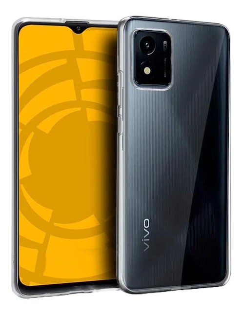 Funda para Vivo Y15s de TPU