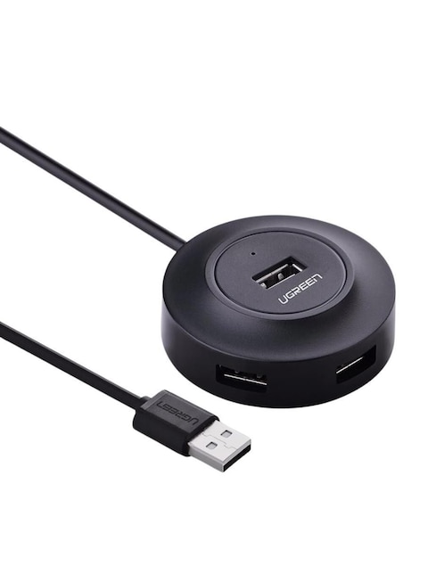 UGREEN Hub Ugreen 20277 de 4 contactos